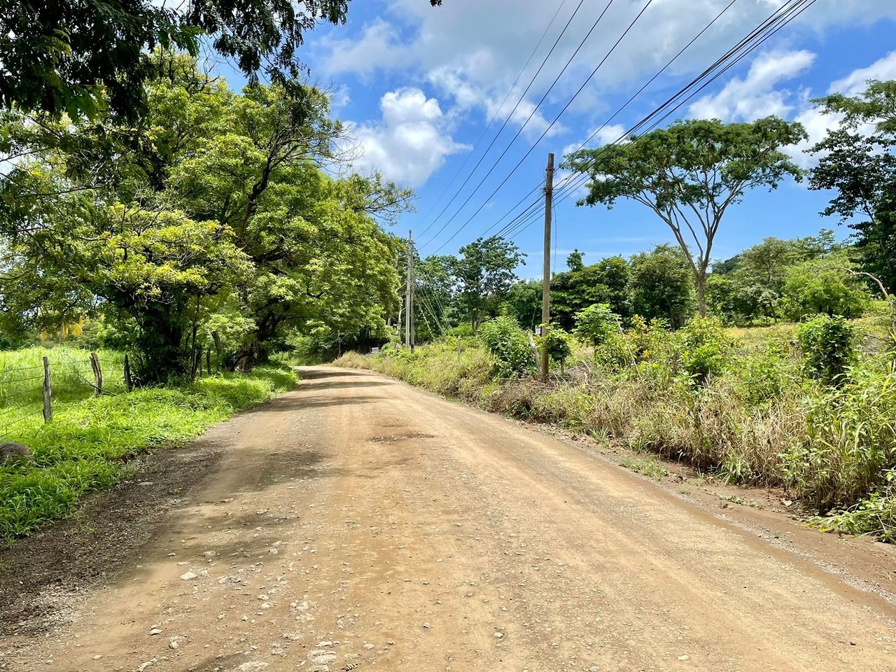 Private Tropical Building Lot, Tamarindo, Guanacaste