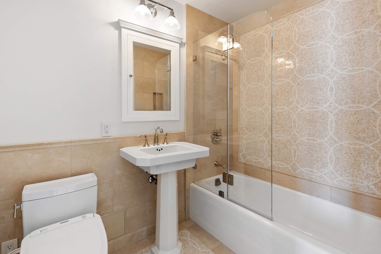Exceptional Remodel at the Four Seasons
