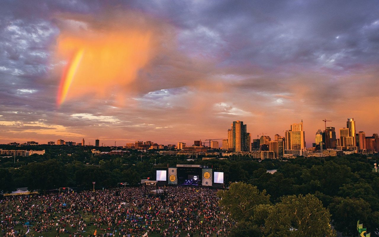 Your ACL Music Festival Guide