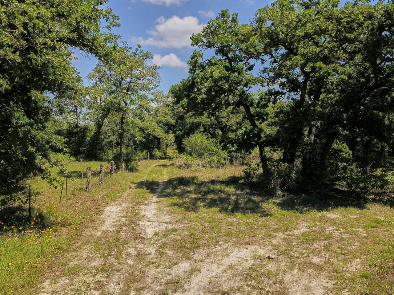 Guadalupe County Lands