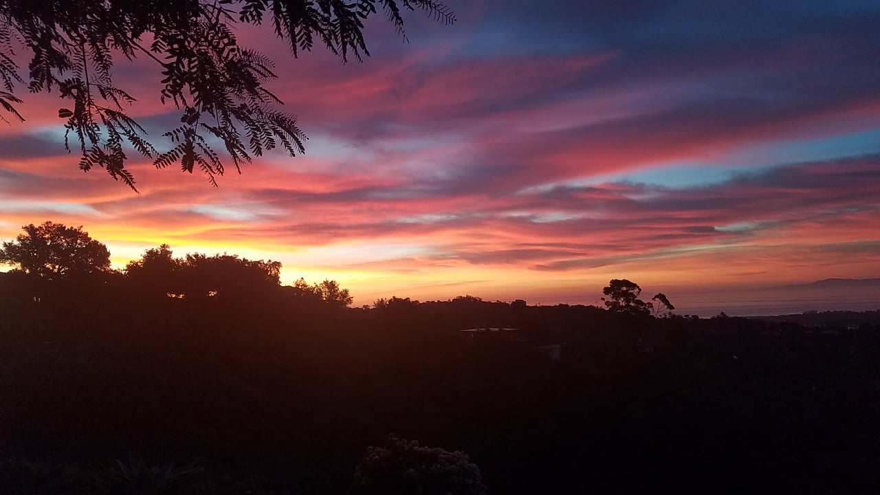 Panoramic Mission Canyon View Home