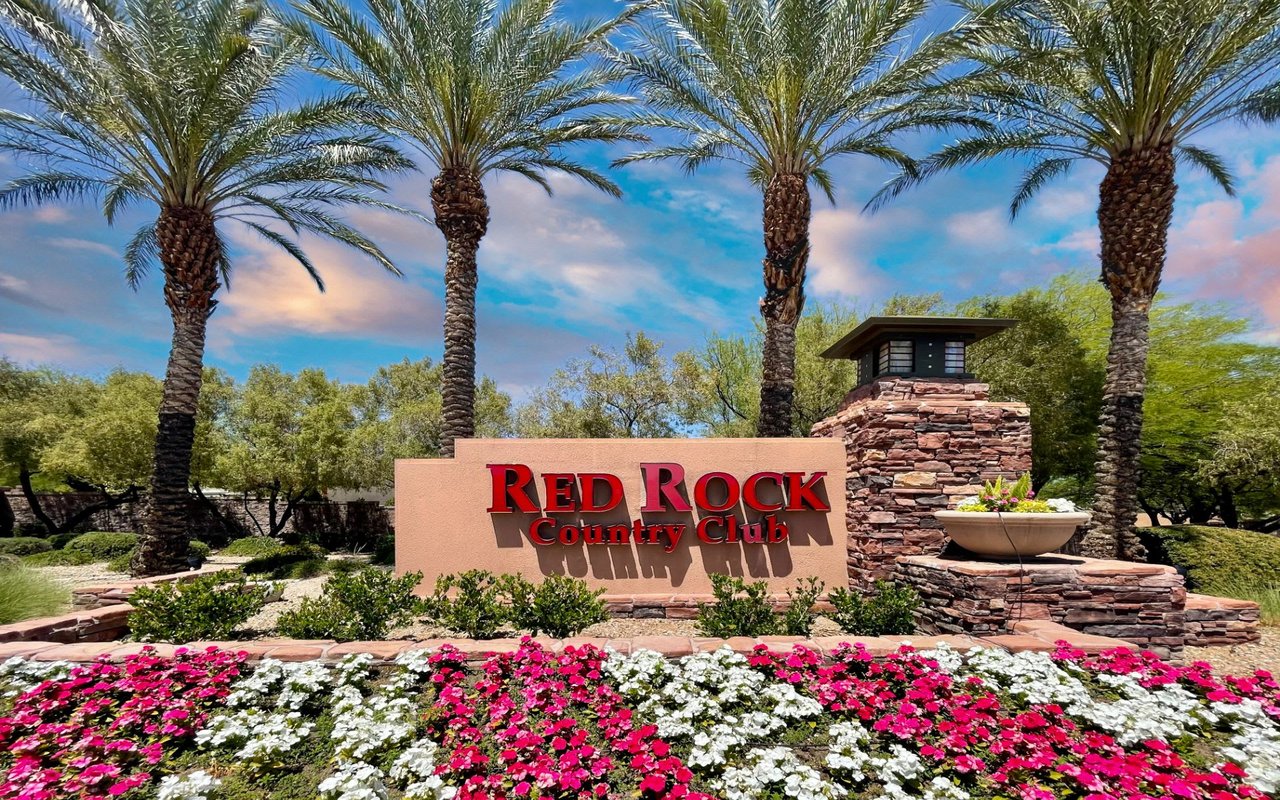 Red Rock Country Club