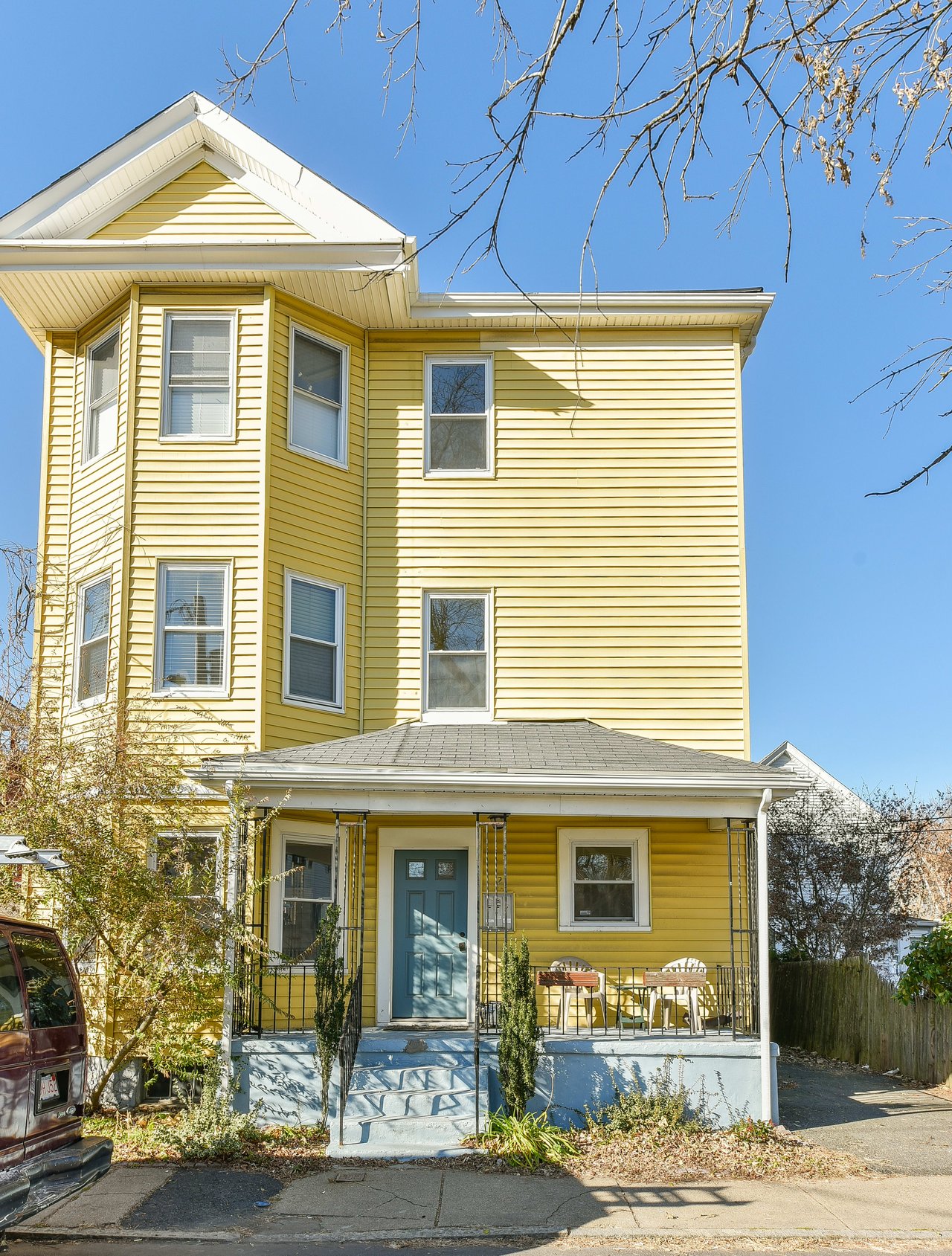 21 Plainfield Street #1