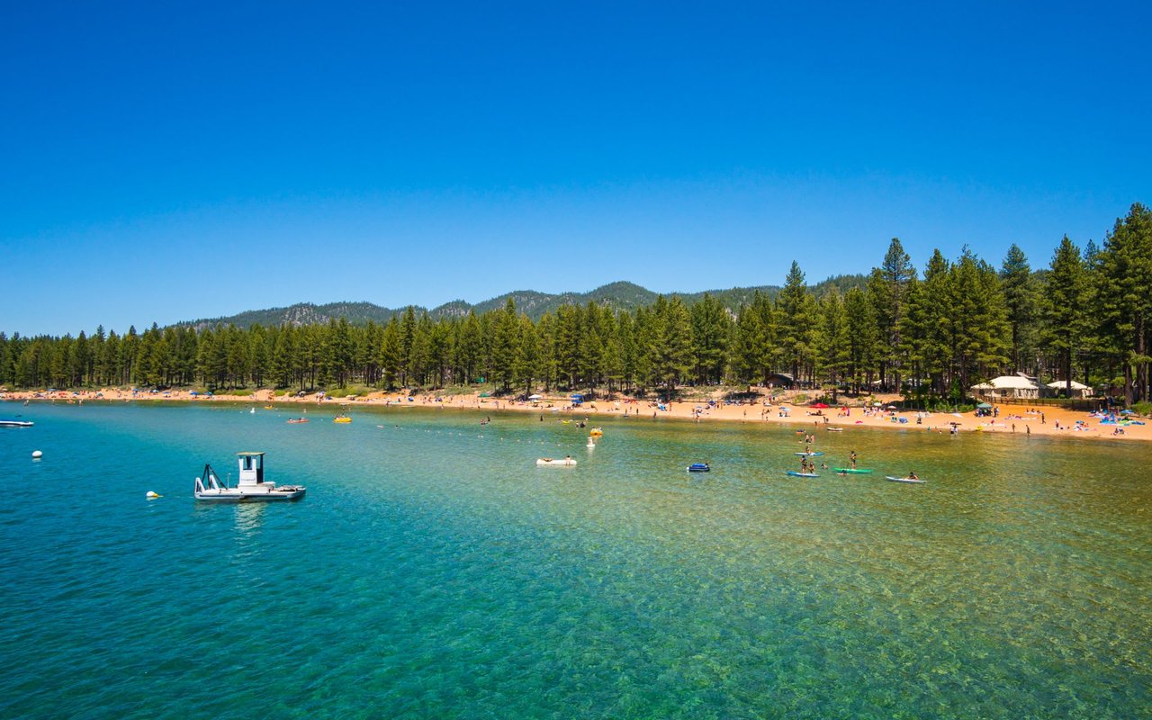 Lake Tahoe