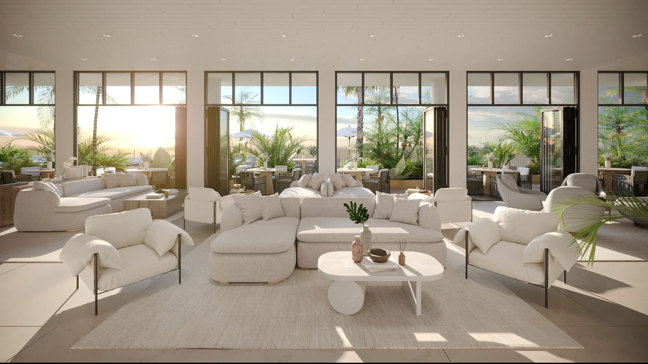 The Aileron Luxury Residences in Dania Beach