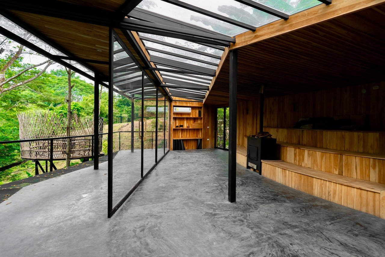 Boutique Jungle Retreat, Santa Teresa, Puntarenas