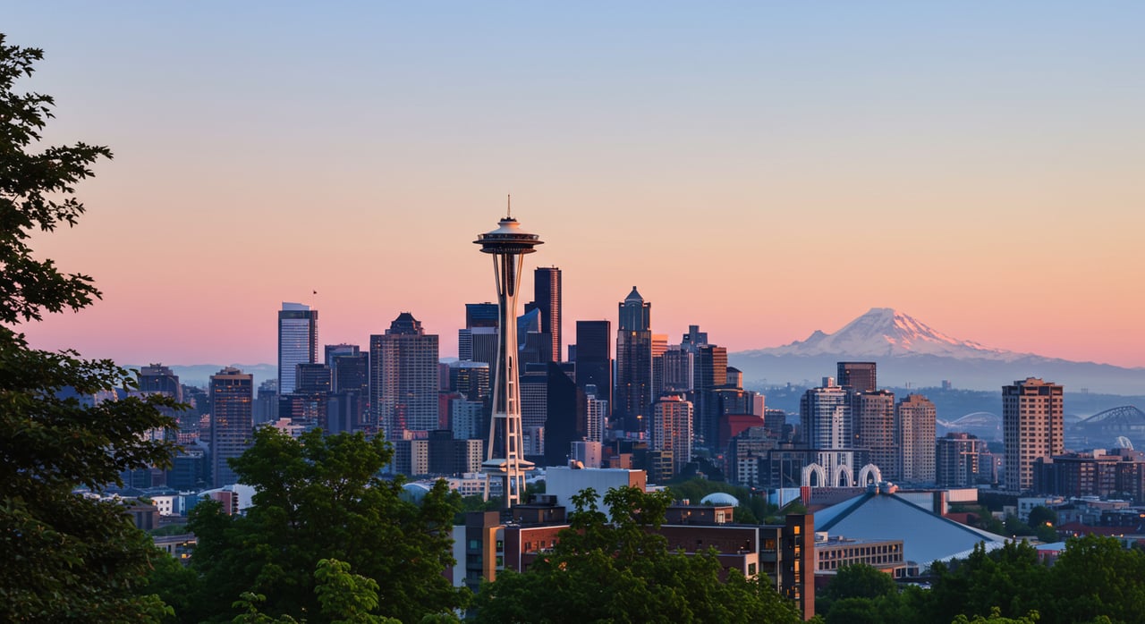 10 Year Chart of the Seattle Real Estate Market Is Mind Blowing, Up 93% Since the Bottom