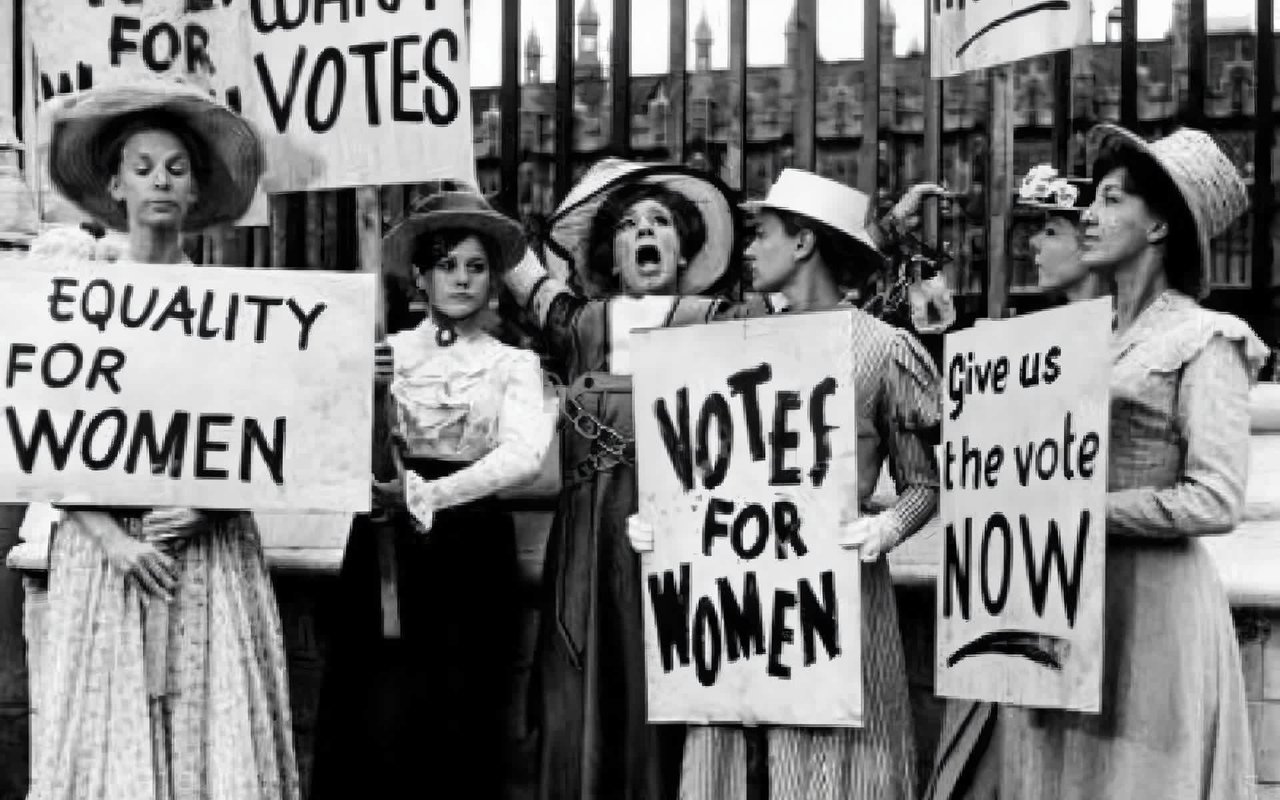 Why the History and Significance of Women’s Suffrage Matters Today