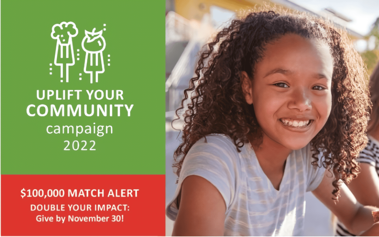 Uplift Your Community 2022