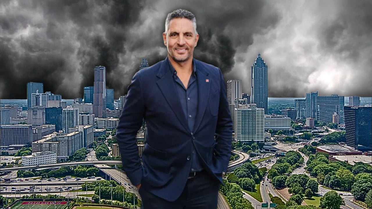Here’s the advice Mauricio Umansky gives agents when the market gets tough