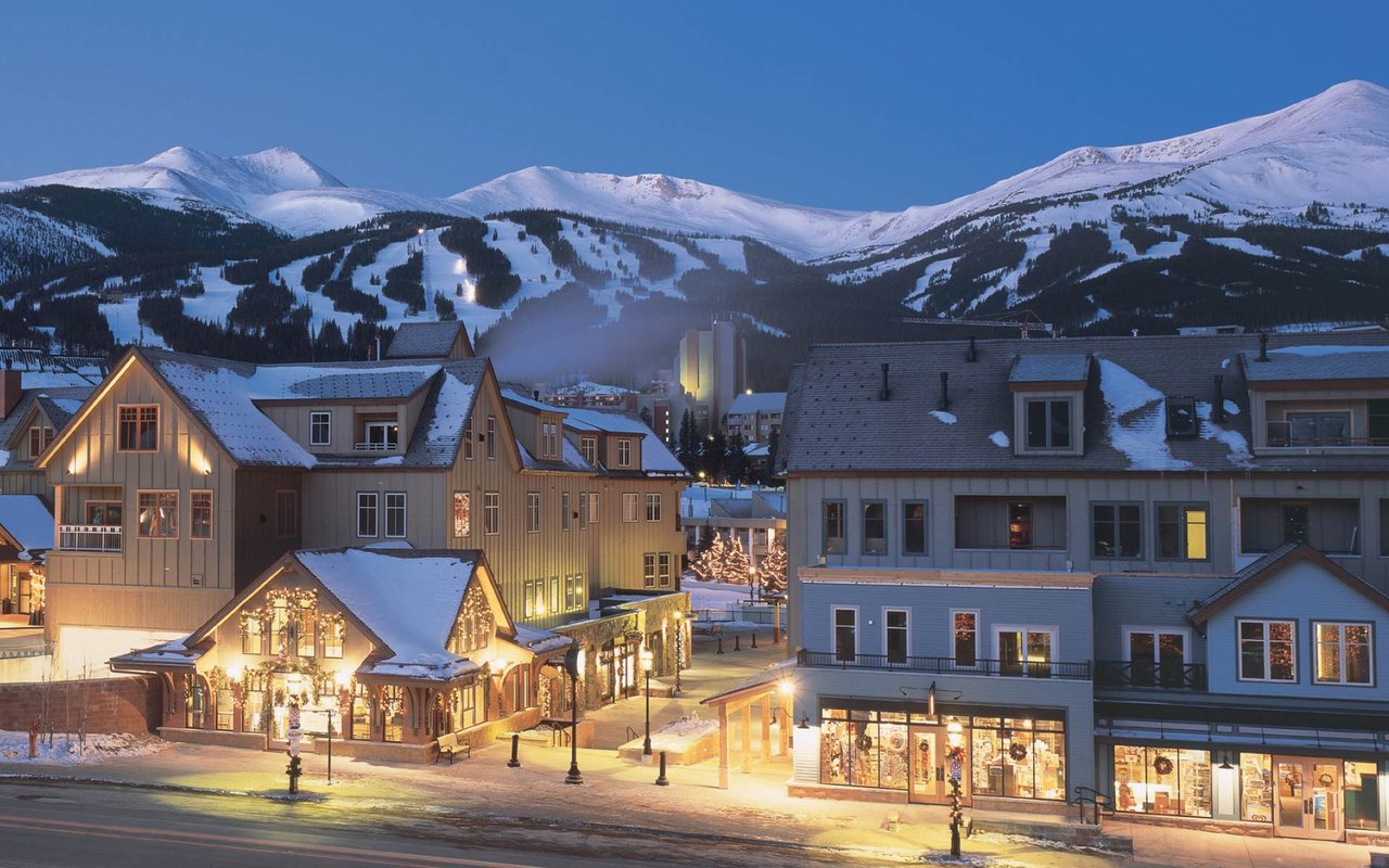 Hyatt Main Street Station | Breckenridge