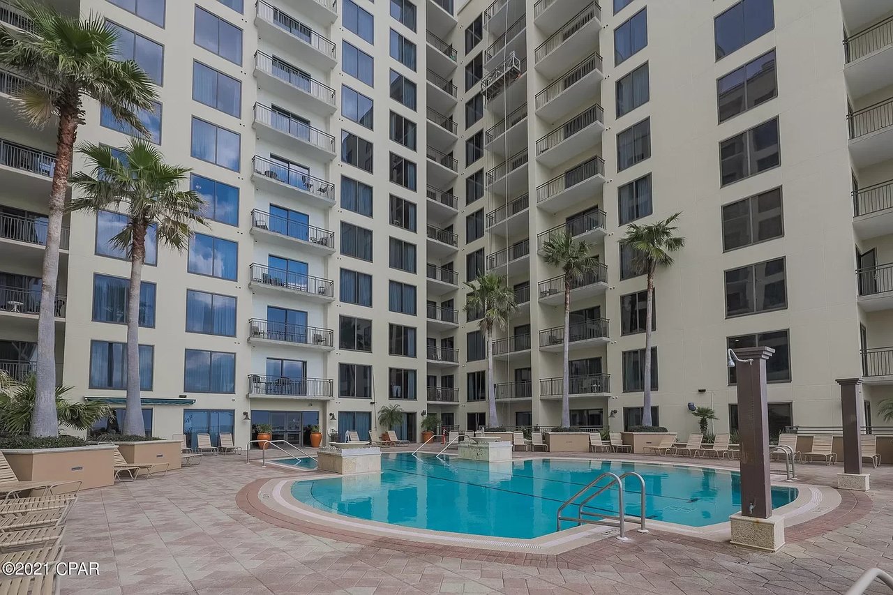15100 Front Beach Road Unit 805