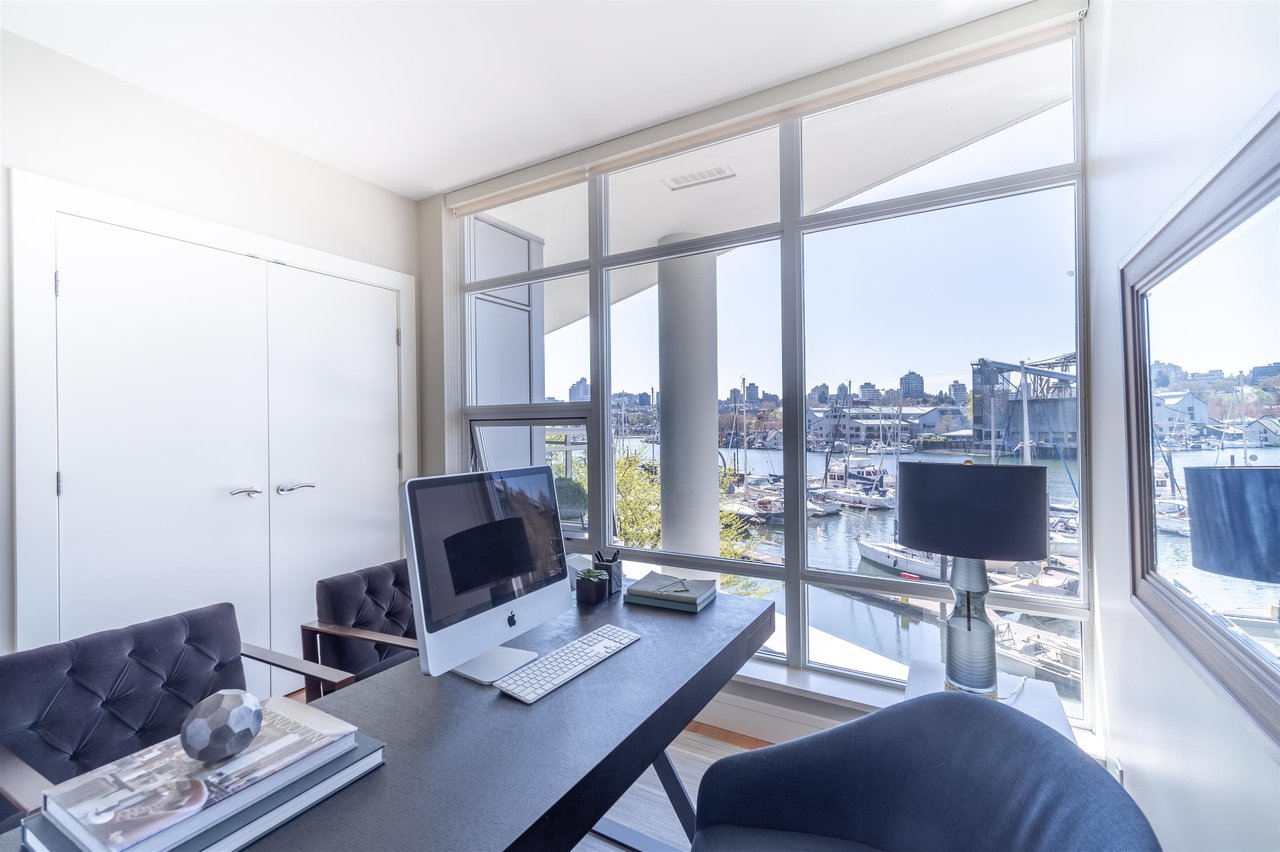 203-628 Kinghorne Mews, Vancouver