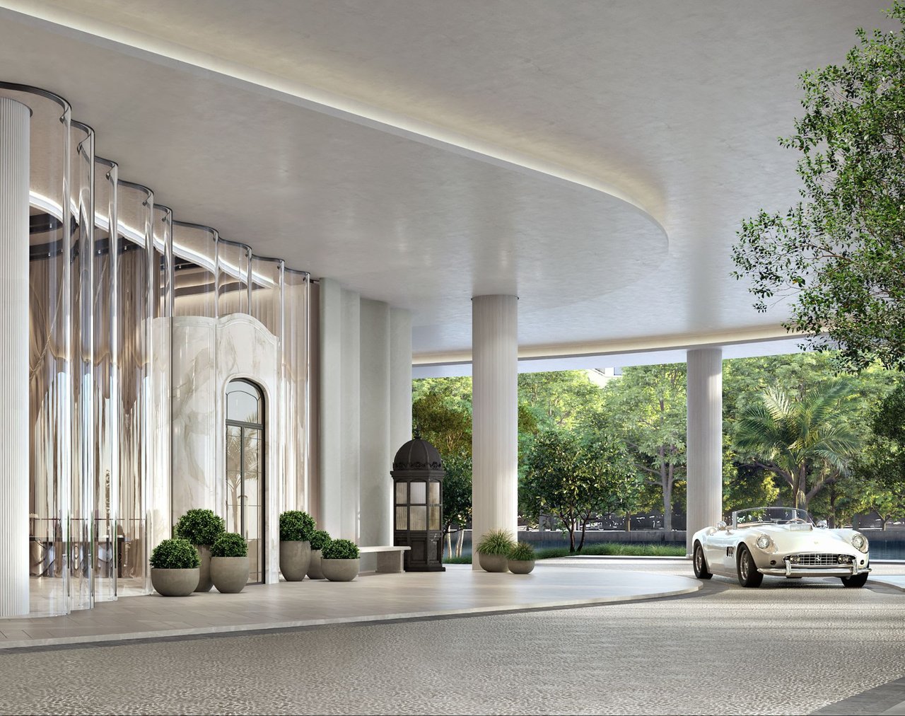 Baccarat Residences