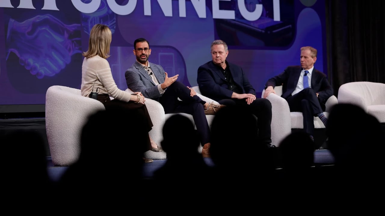 Leo Pareja: ‘Consolidation begets more consolidation’ (WATCH)