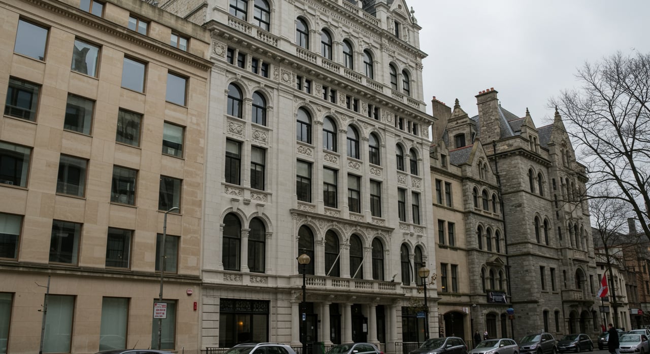 Sold! 916 G St, NW #802