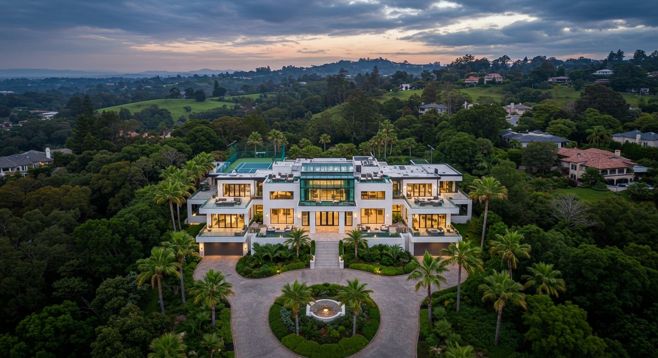 L.A. Property Built to Withstand a Nuclear Bomb Asks $29.995 Million