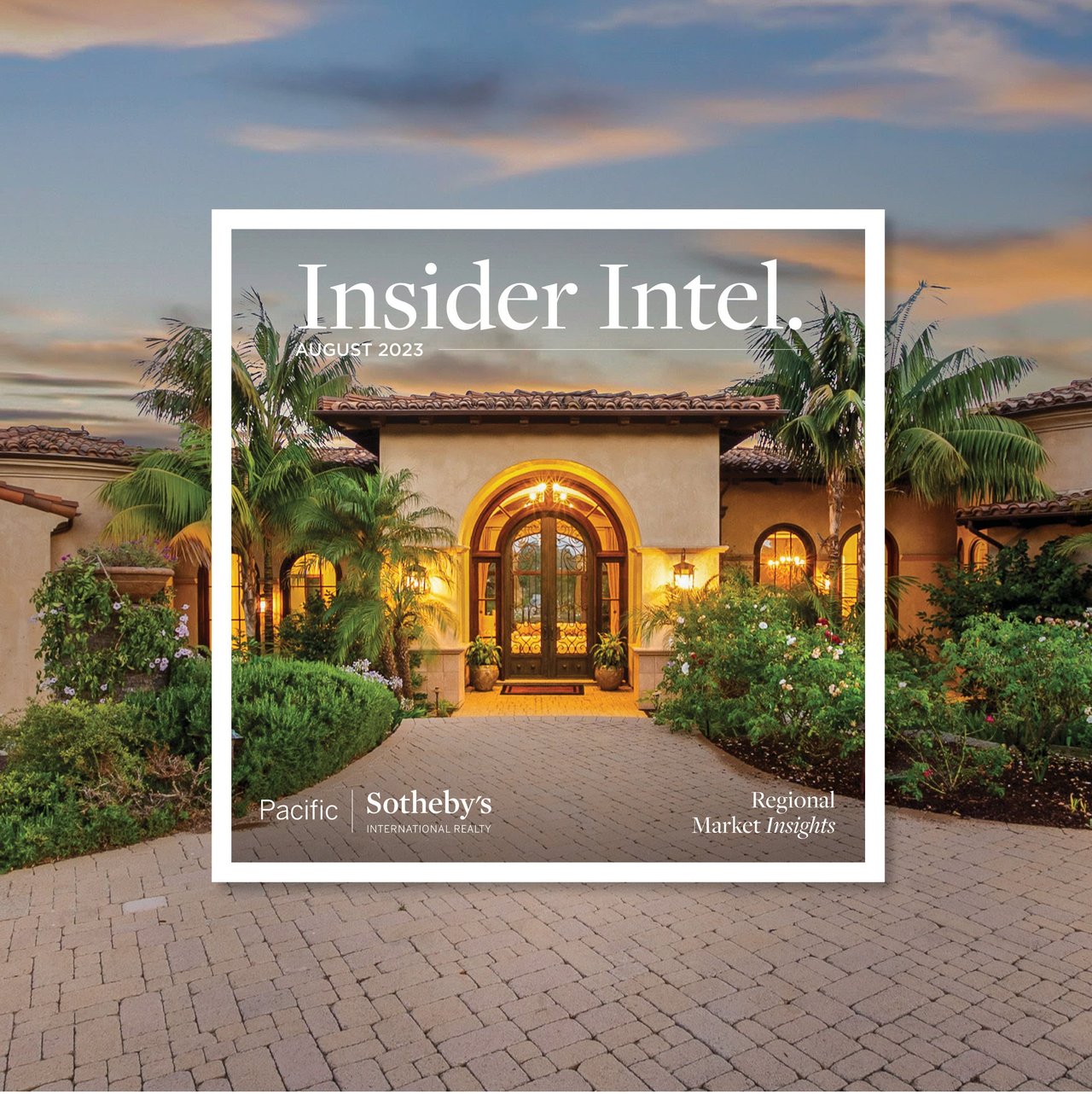 August Regional Market Insights for San Diego