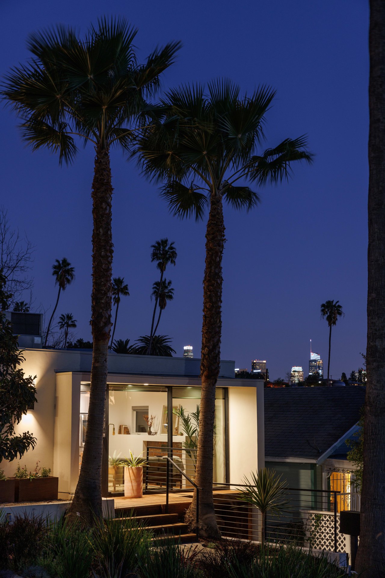A Reimagined Silver Lake Bungalow
