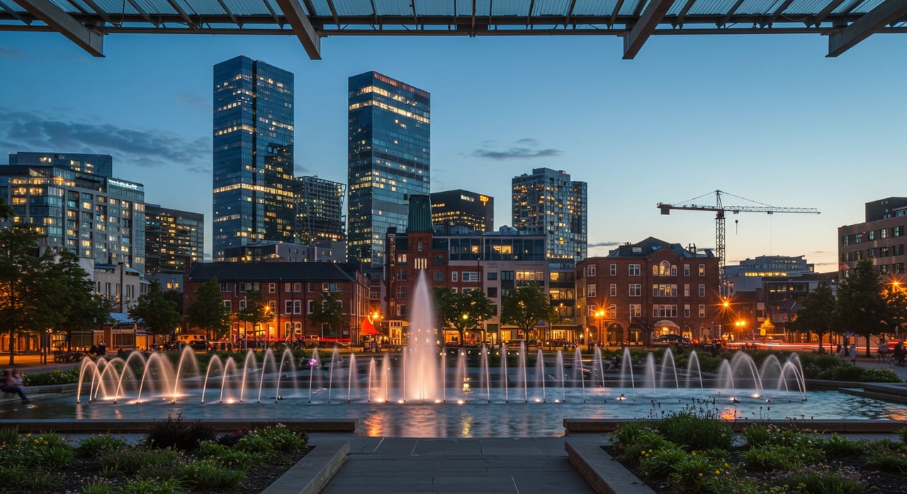 IN THE MEDIA: ARTICLE OF INTEREST - URBAN LAND | MARKET TRENDS