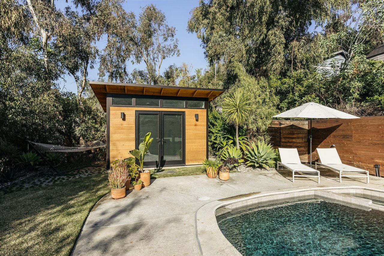 Picturesque Craftsman Home in the Hills of Echo Park