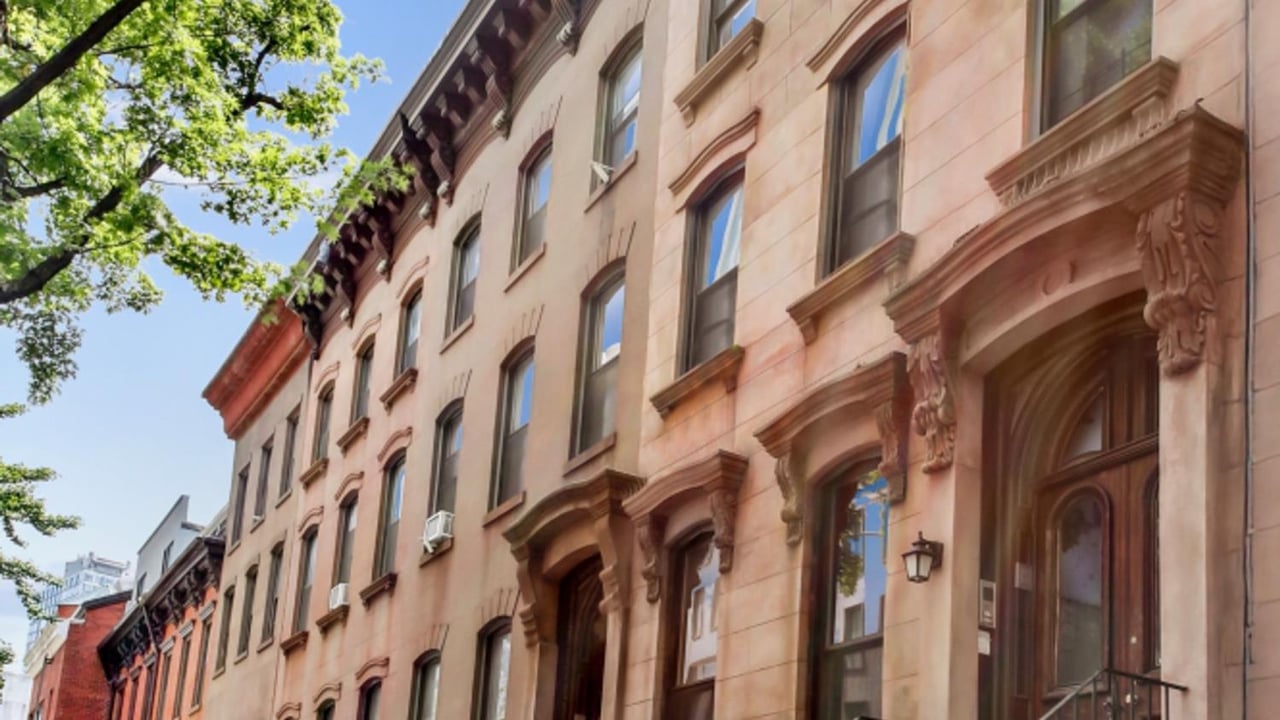 538 Pacific Street, Apt TOWNHOUSE