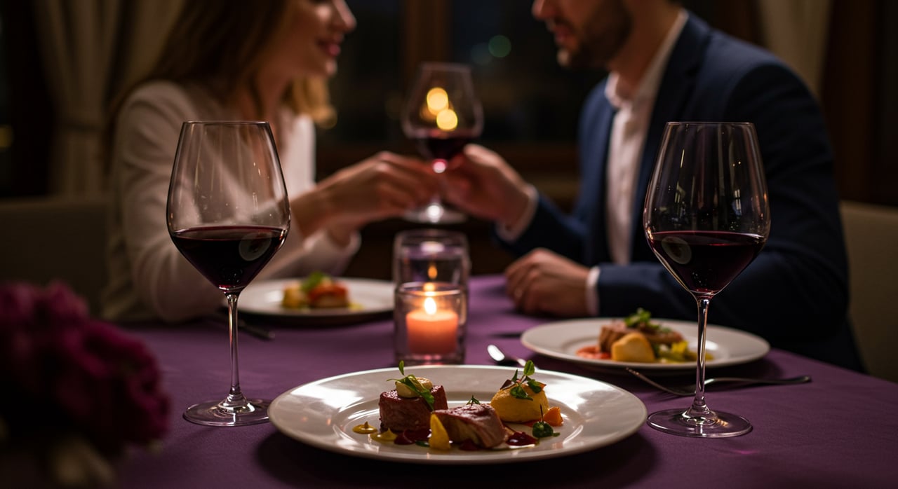 Valentine's Packages at The Inn at Rancho Santa Fe