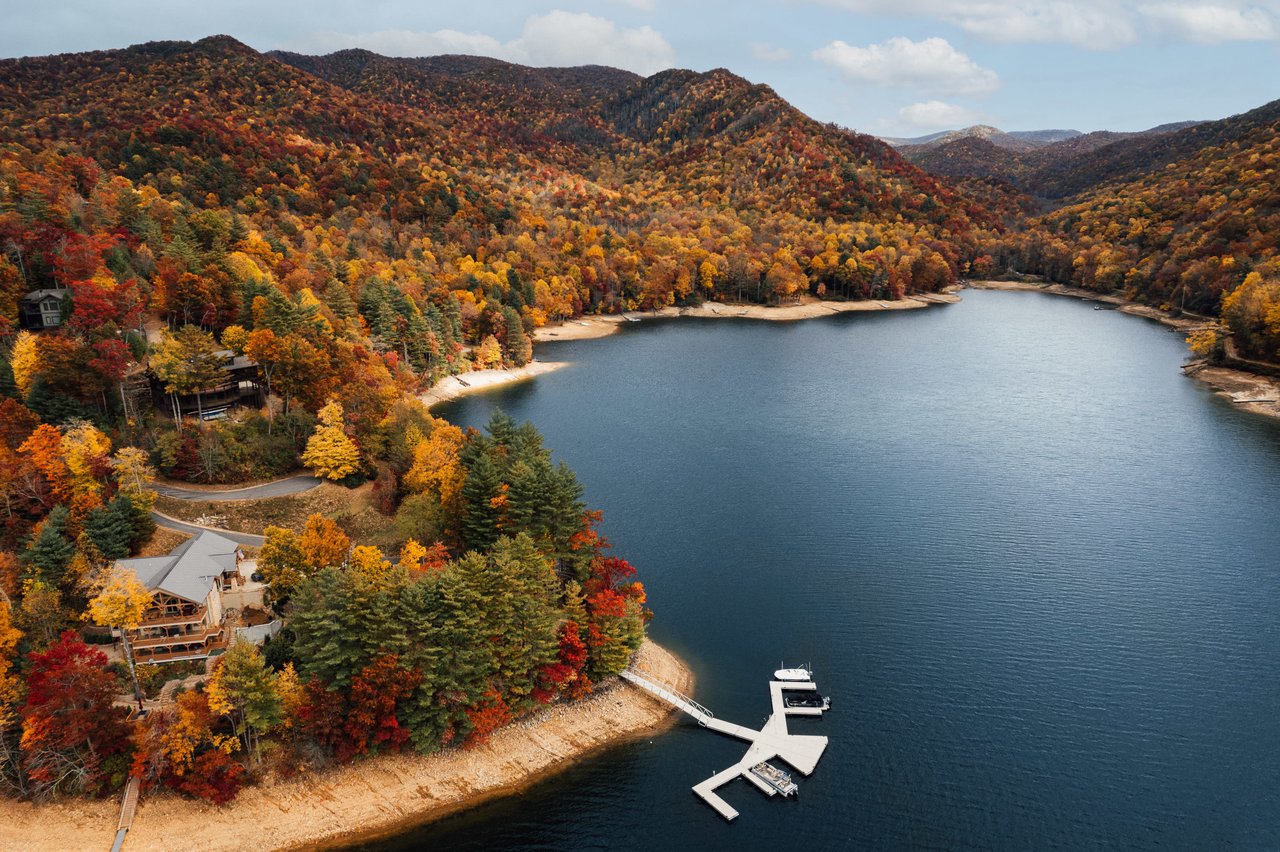 Nantahala Lake 