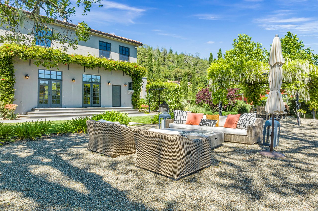 Modern Villa Estate