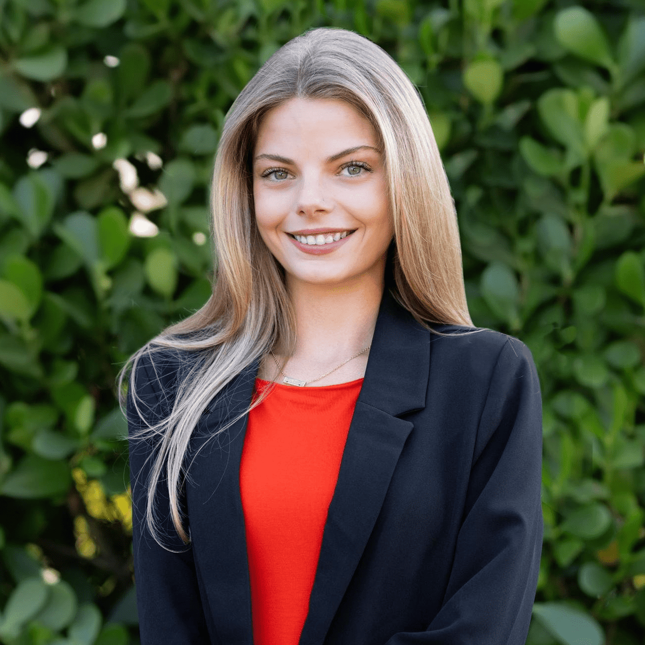 Paige Watson Florida Real Estate Agent Headshot