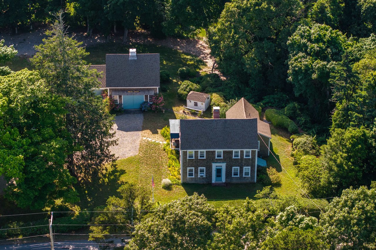 Historic Chatham Compound 