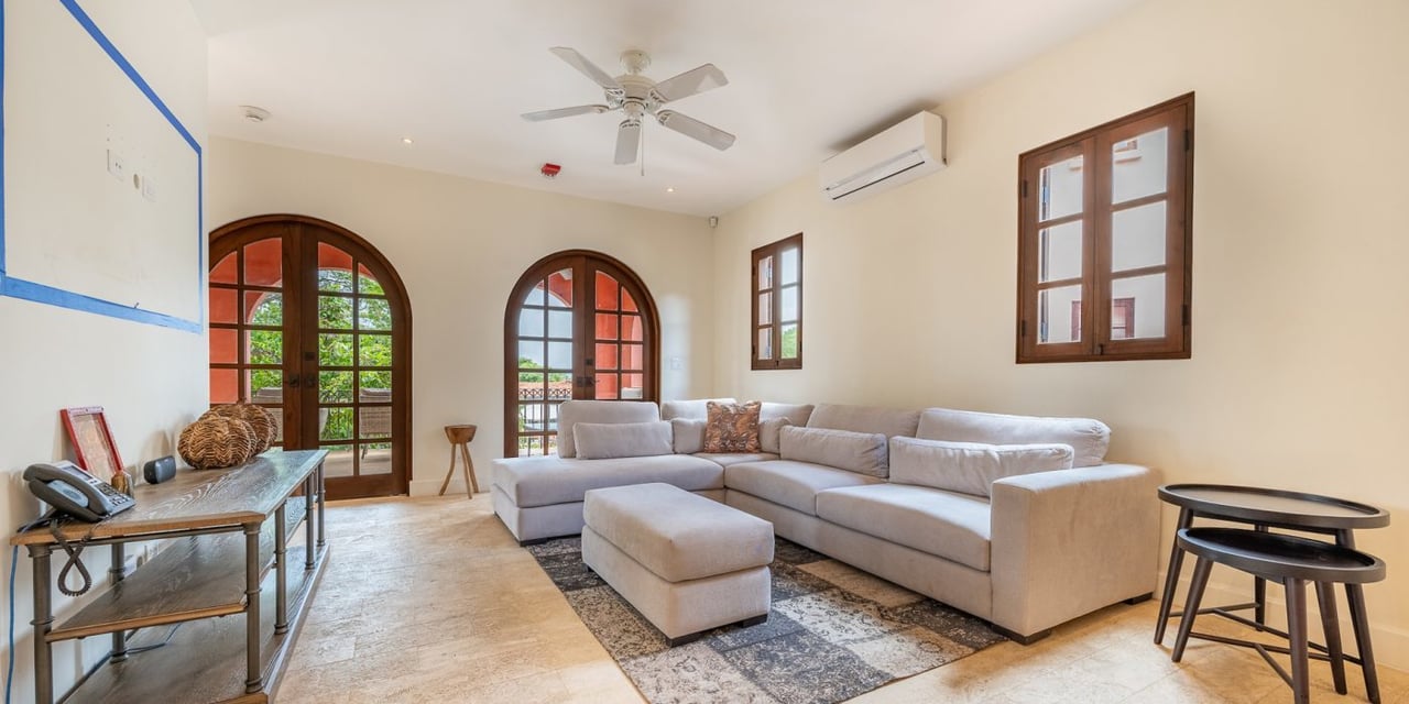 Ocean View Mediterranean Condo, Flamingo, Guanacaste