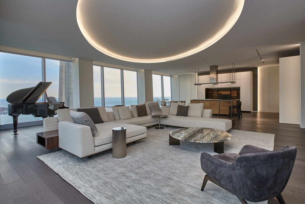 The Ritz Carlton Residences of Toronto - Half Floor 