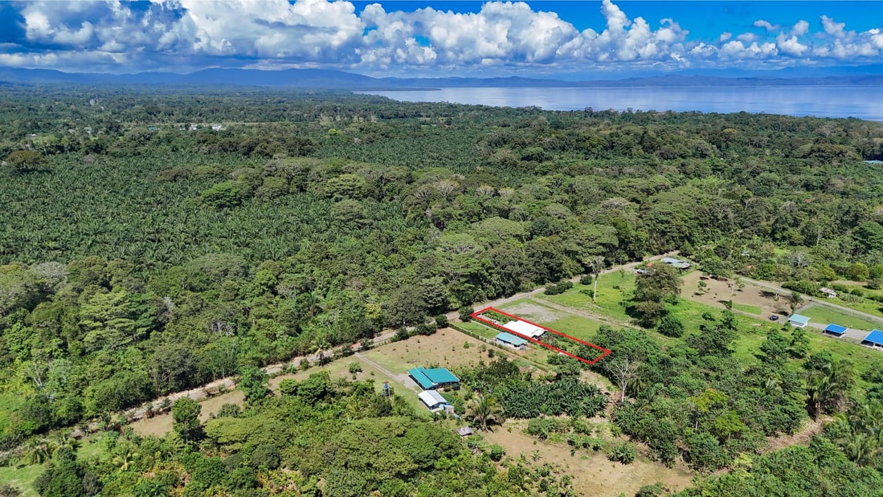 Modern Tropical Garden Residence, Osa, Puntarenas