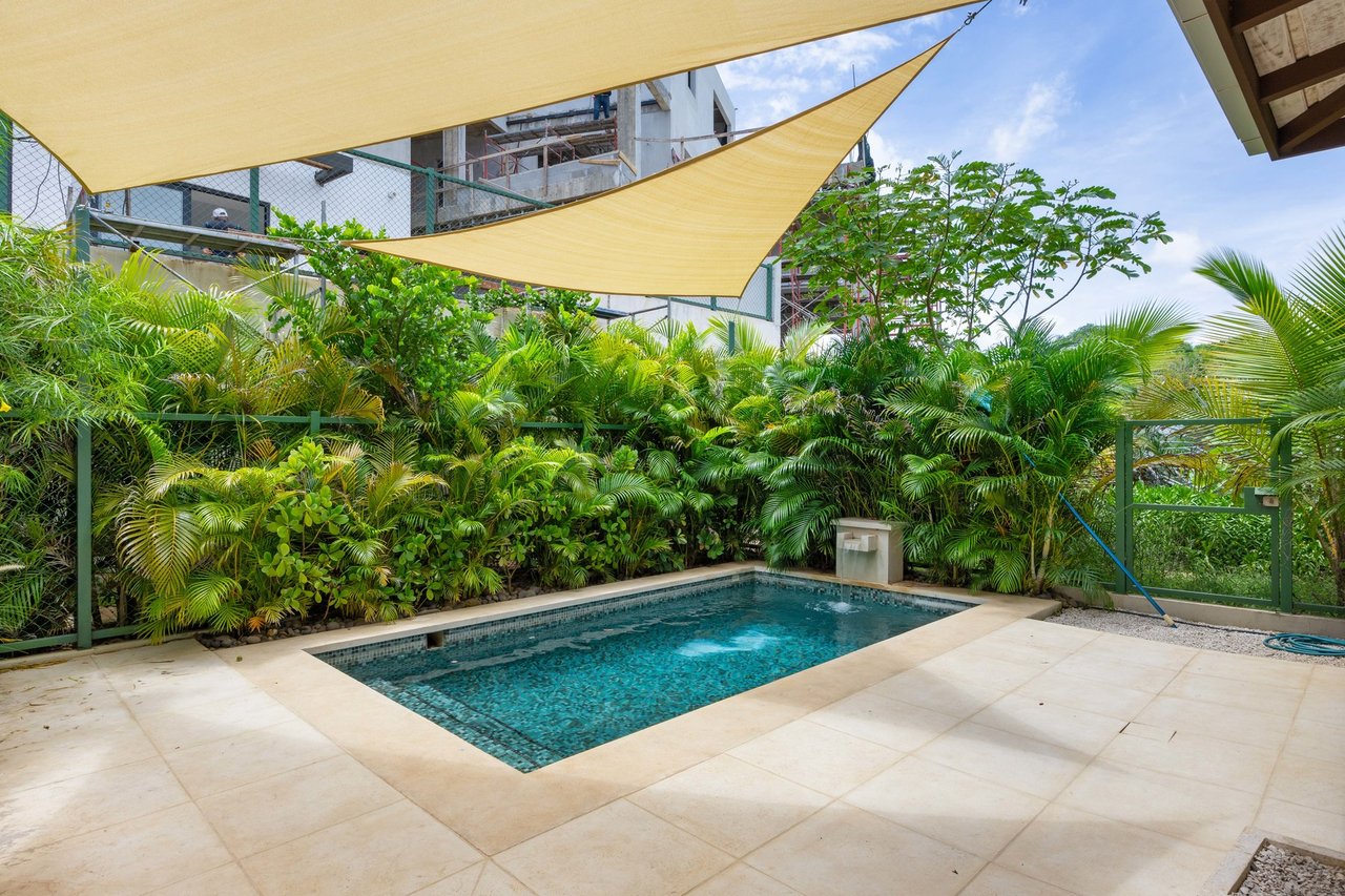 Tropical Luxury Gated Villa, Tamarindo, Guanacaste