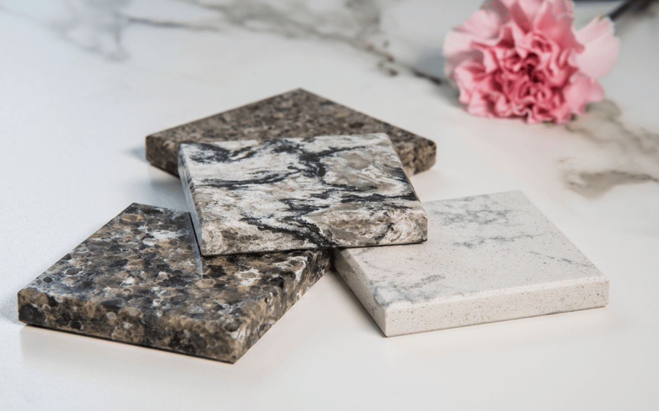 The Great Debate: Granite vs. Quartz