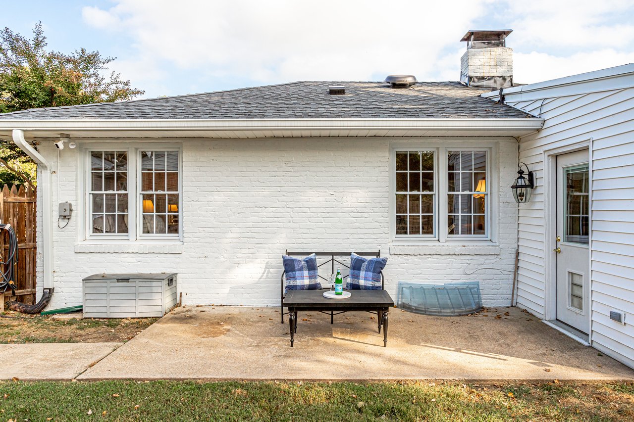 1600 Shenandoah Rd
