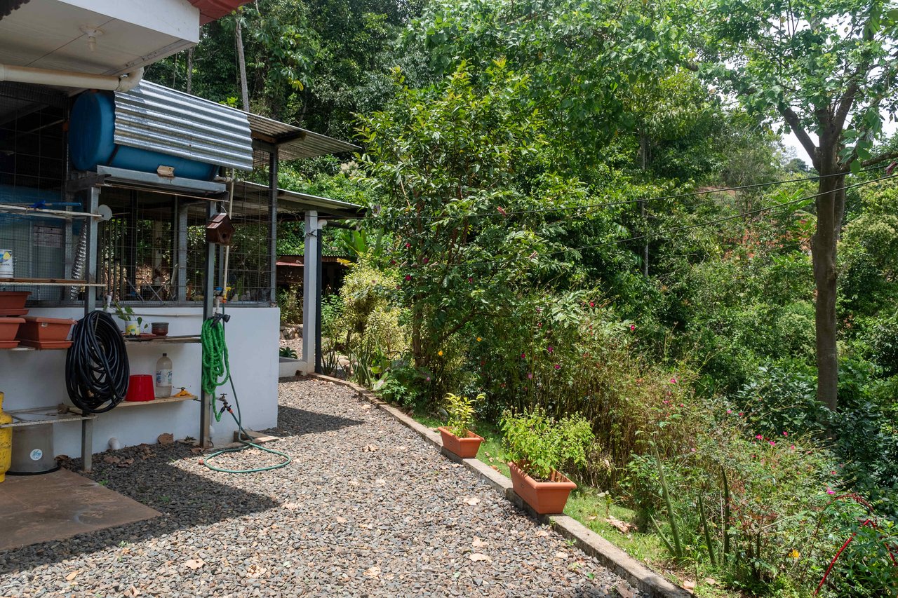 Charming 3-Bedroom Home in La Palma, Pérez Zeledón.