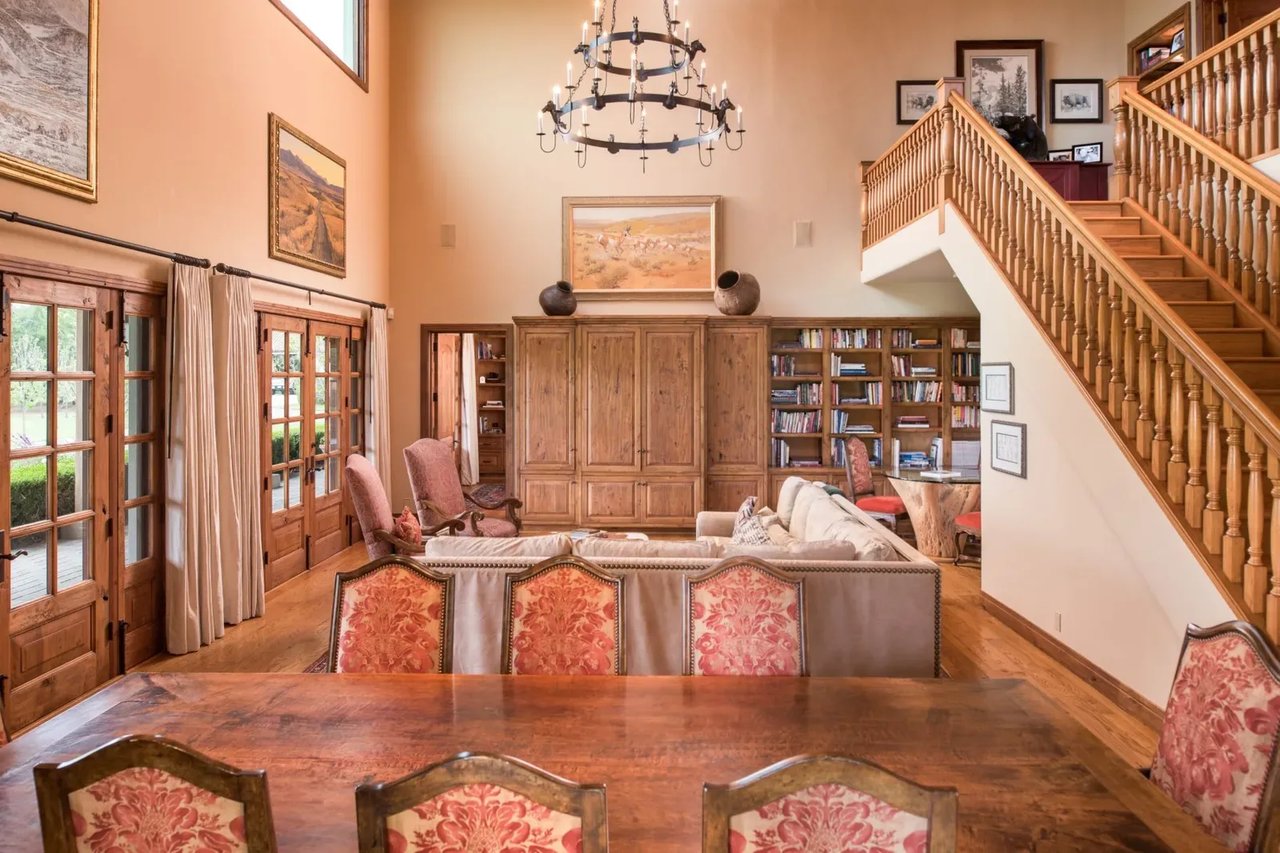 Willow Creek Estancia