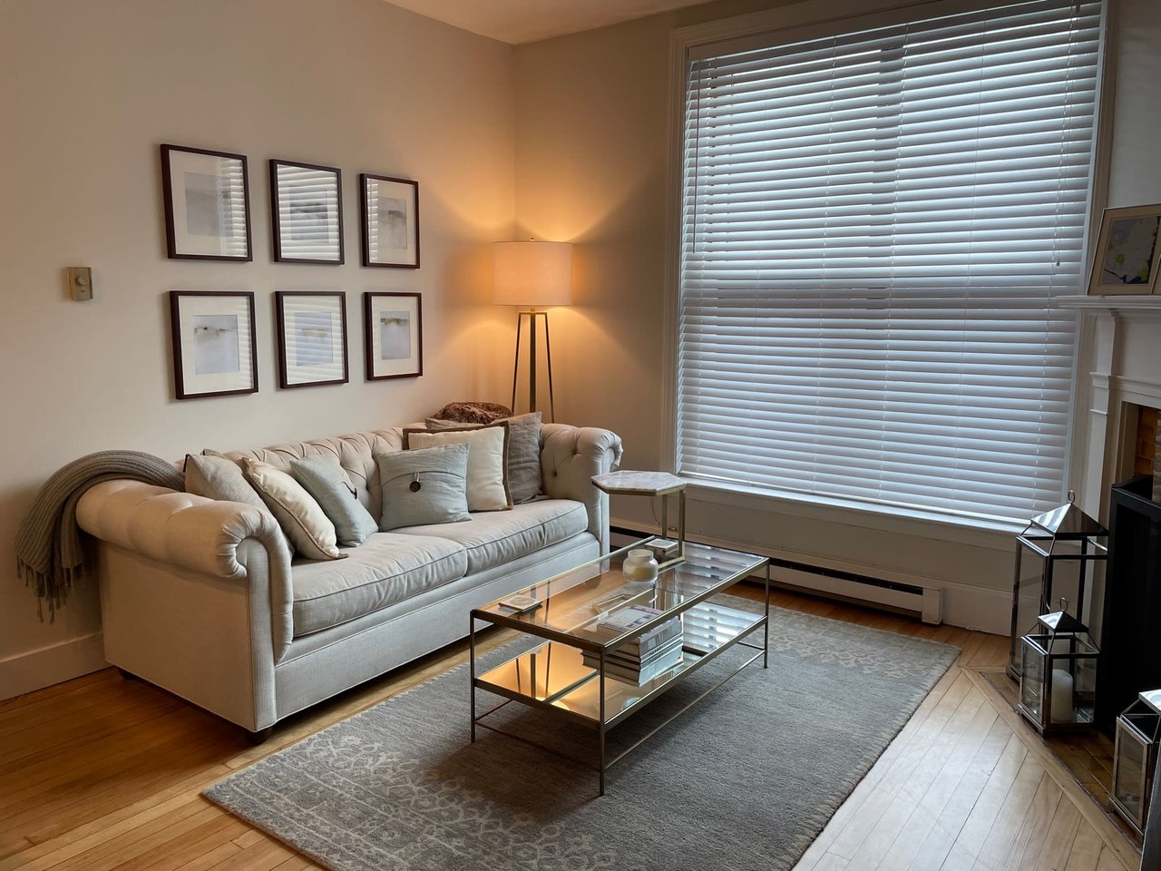 Beautiful Keswick Street 1 bed 1 bath - Laundry in Unit - Pets Negotiable 