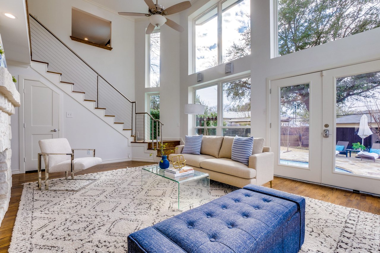 Preston Hollow Retreat