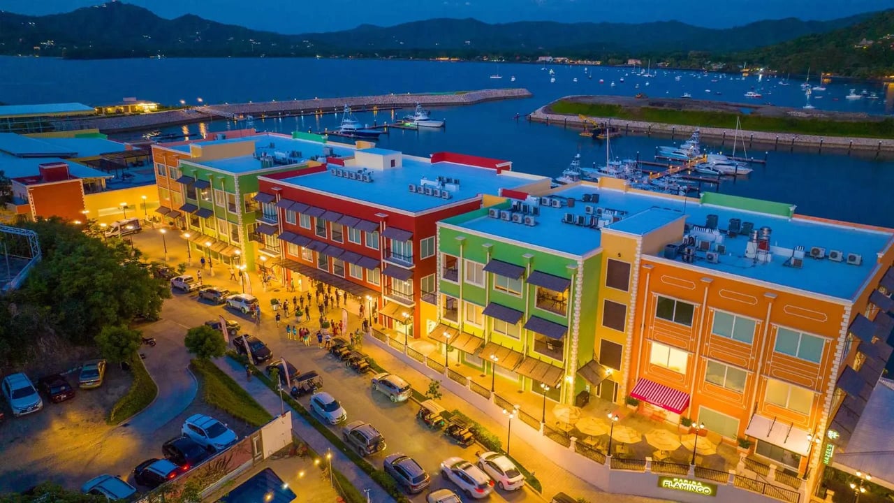 Marina Flamingo