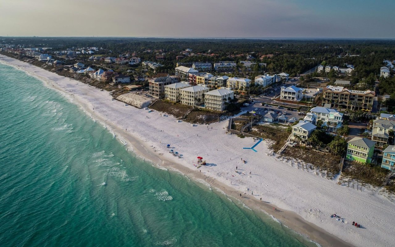 Blue Mountain Beach & Gulf Place