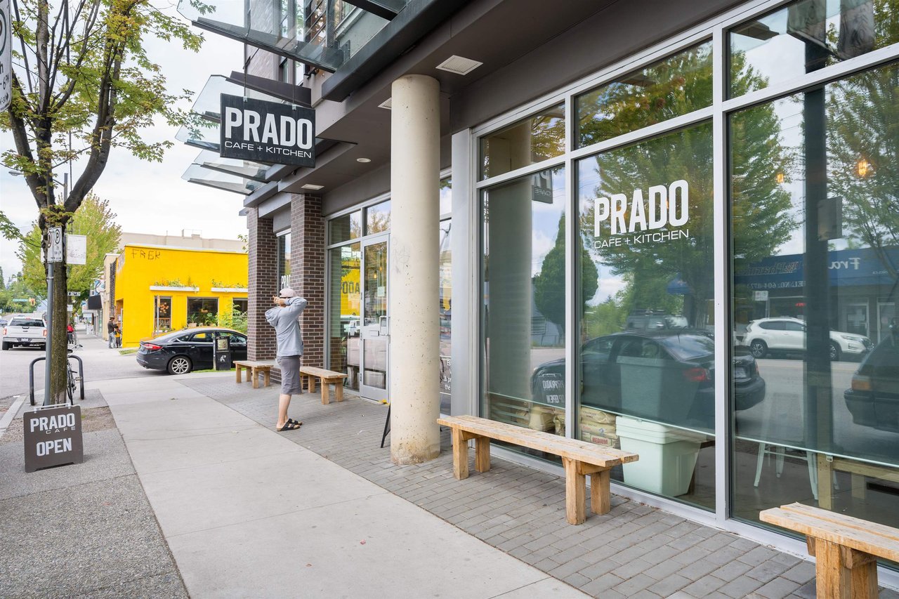 422-738 E 29th Avenue, Vancouver
