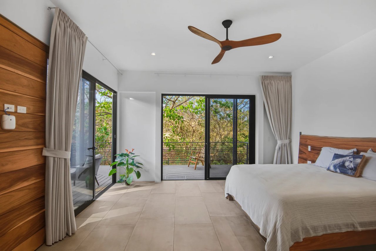 Golf Front Tropical Residence, Hacienda Pinilla, Guanacaste