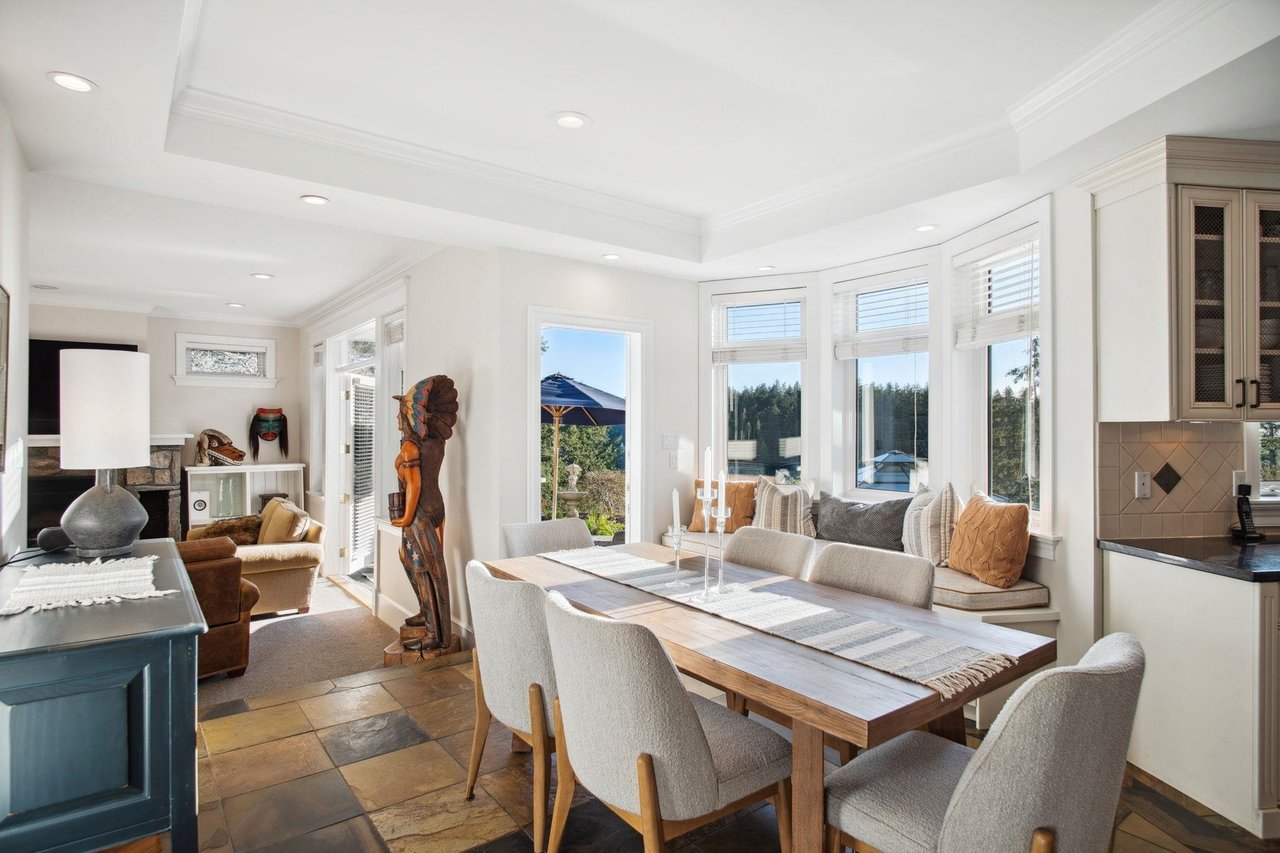 4668 Headland Drive, West Vancouver