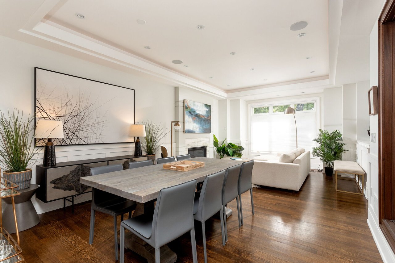 Exquisite Leaside Executive Detached Residence