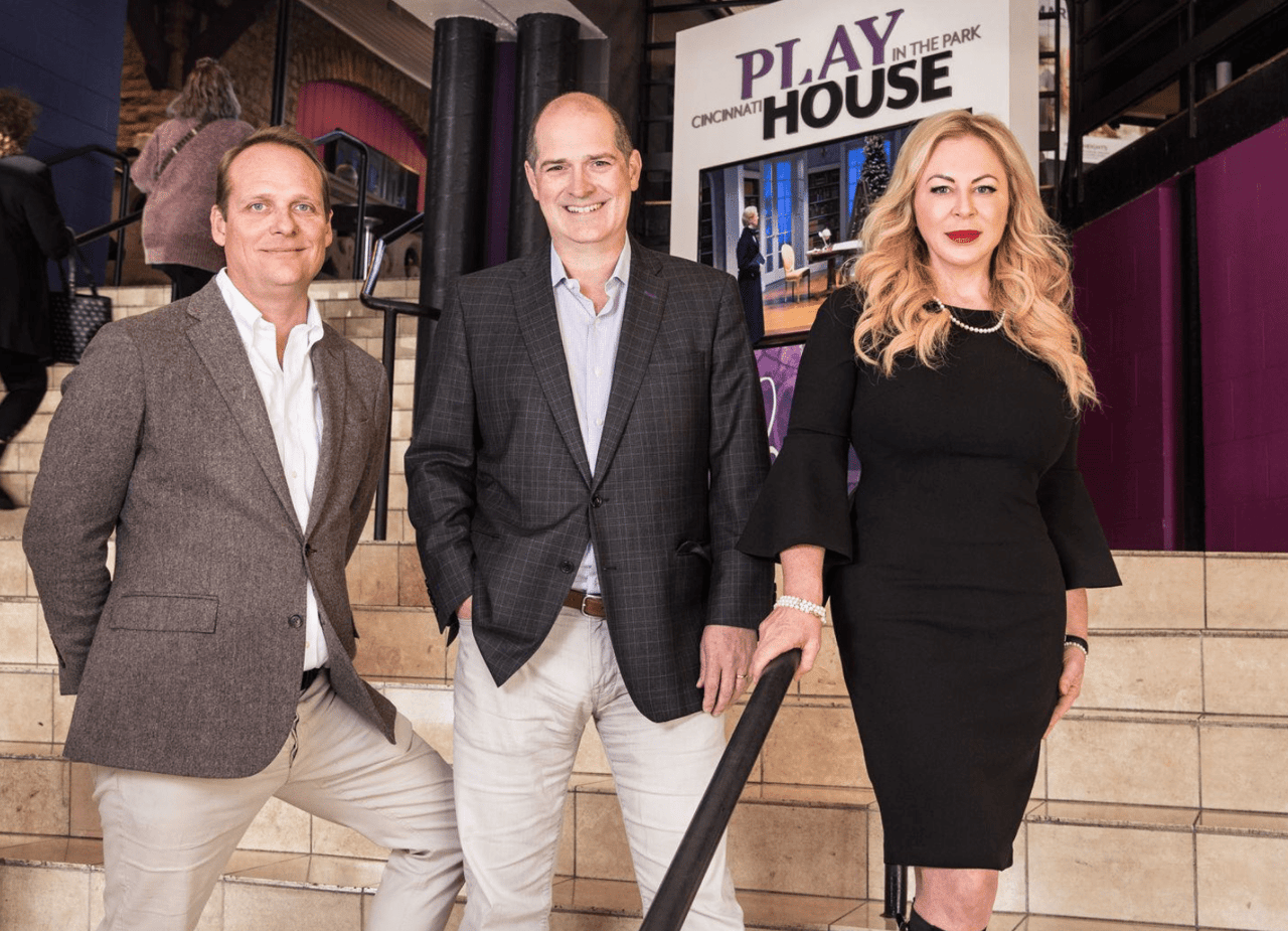 Coldwell Banker's Julia Wesselkamper Presents The Rosenthal Shelterhouse Theatre, Unveiled in the 2019-2020 Season