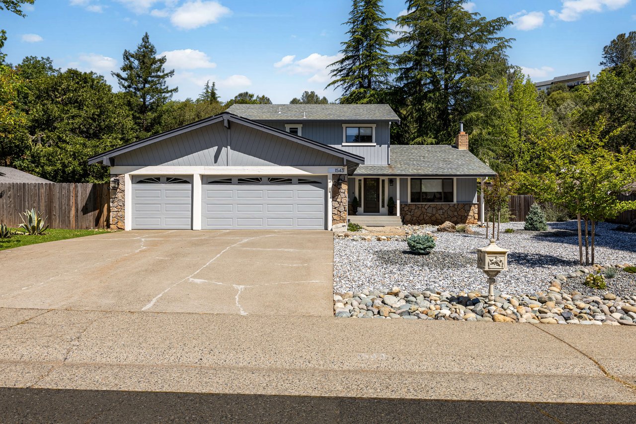 1543 Brendan Way, Placerville