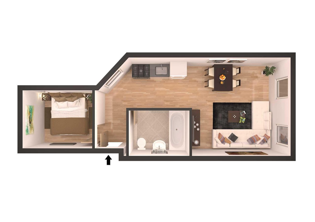 142 Sullivan Street, Apt 16